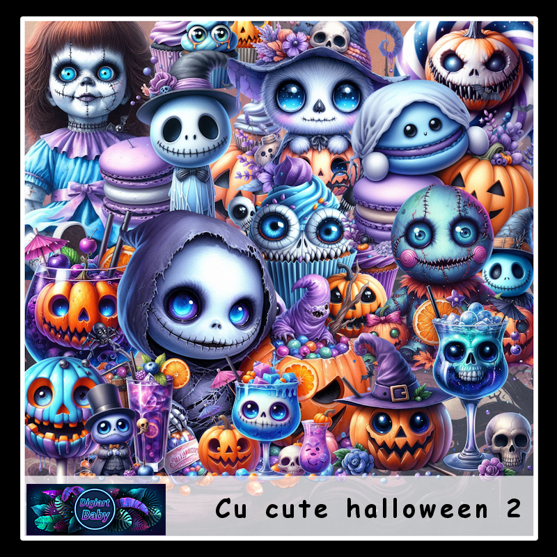 (image for) Cu cute halloween 2